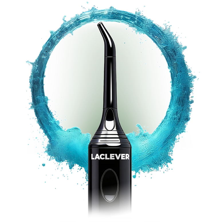 Ústní sprcha LACLEVER (SMARTDENTIST s.r.o.)