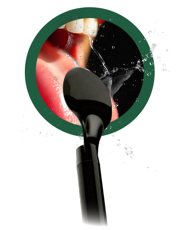 LACLEVER - nástavec lopatka na jazyk