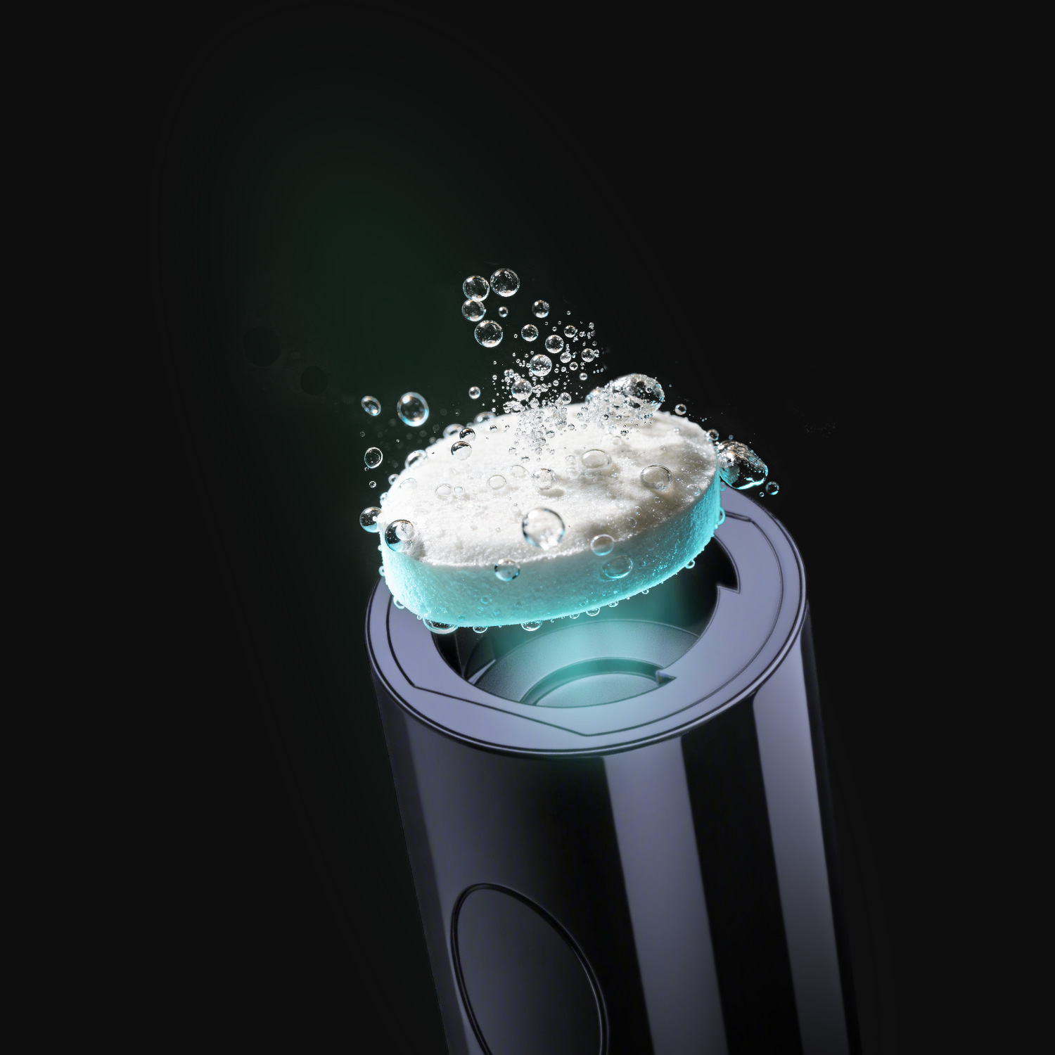 Smartdentist - Postup - 02. Aqua paste