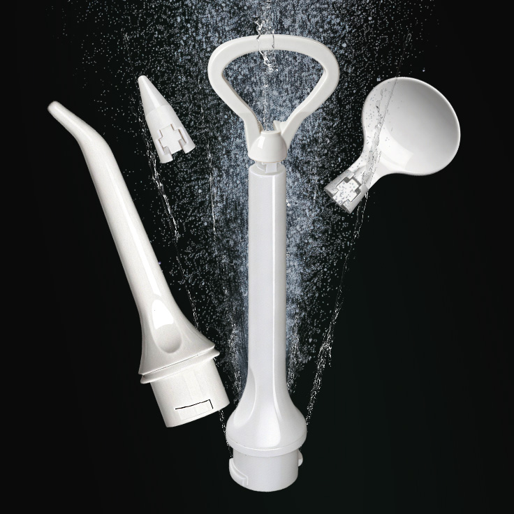 Smartdentist - Postup - 03. Výběr nástavce